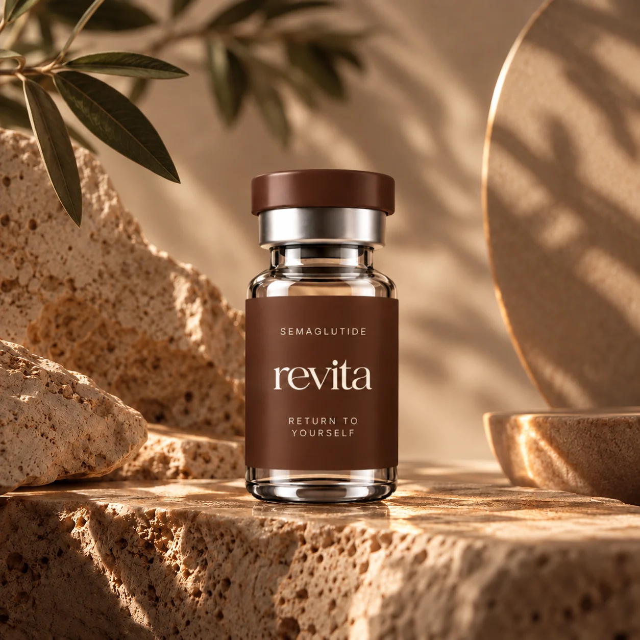revita Semaglutide vial